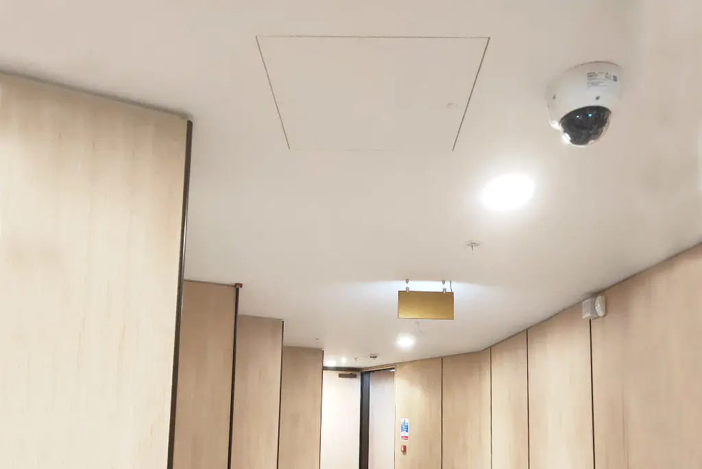 LONDON SHOPPING MALL TOILET CEILING ACCESS PANEL缩略图