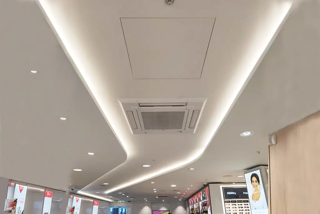 BRITISH AIRPORT FIRE RATED CEILING ACCESS PANEL缩略图